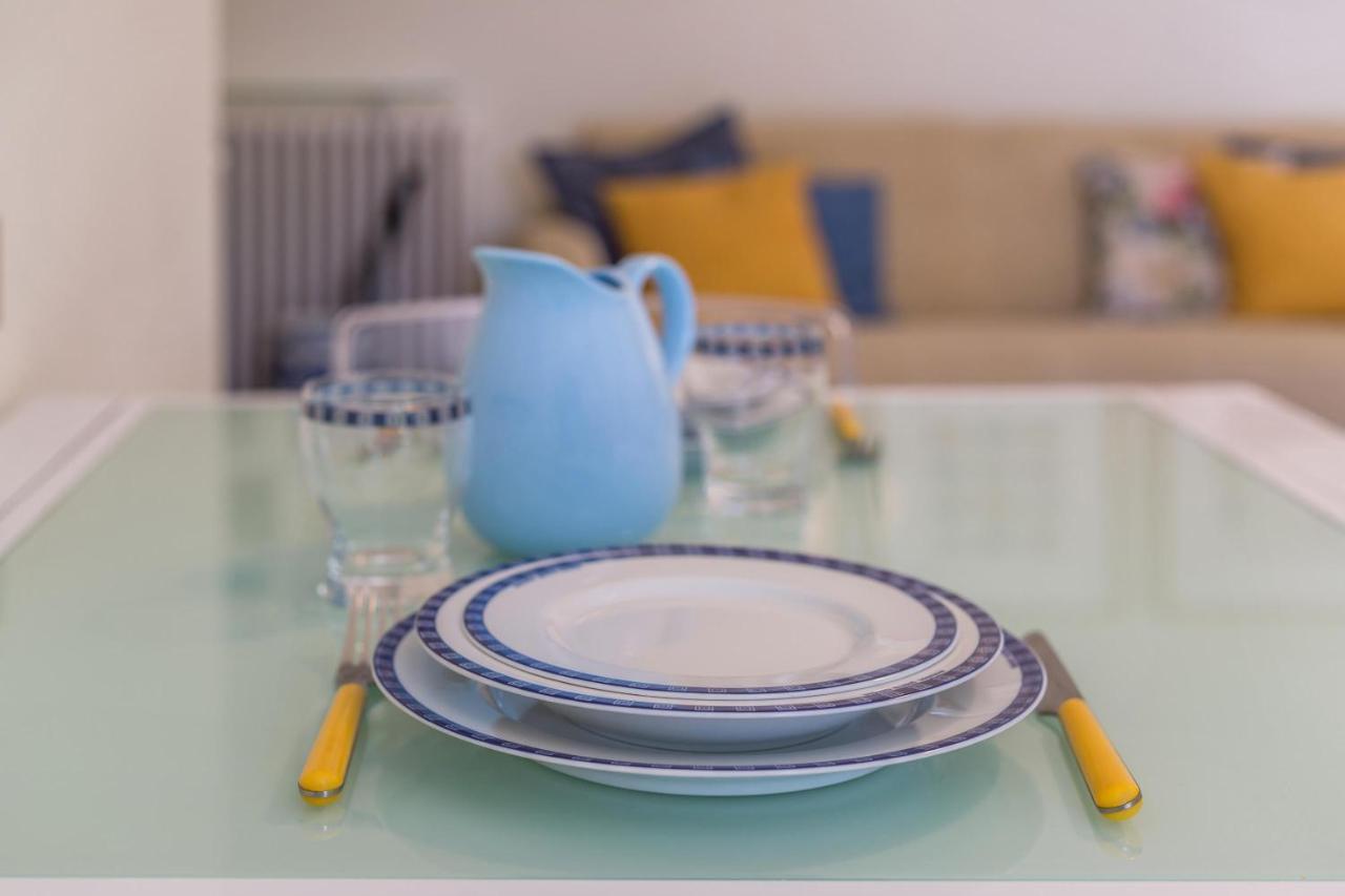 La Terrazza Apartment Брунате Екстериор снимка