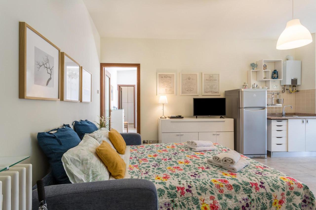 La Terrazza Apartment Брунате Екстериор снимка